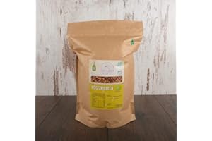 ‎SÜSSUNDCLEVER.DE EST 2016 süssundclever.de® Bio Röstzwiebeln | 700g | mit Meersalz | aus den Niederlanden | plastikfrei und ökologisch-nachhaltig abgepackt