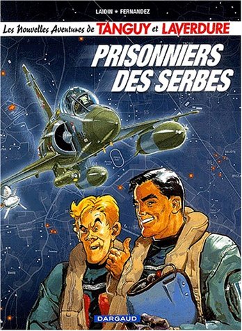couverture de : Prisonniers des Serbes