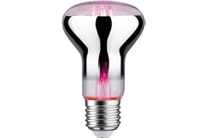 ‎PAULMANN Paulmann 28732 LED Lampe Pflanzenlicht 6,5W Leuchtmittel Wachstumslicht Beleuchtung Licht 1300K E27