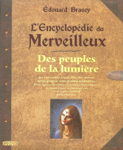 couverture de : L'encyclop&eacute;die du merveilleux