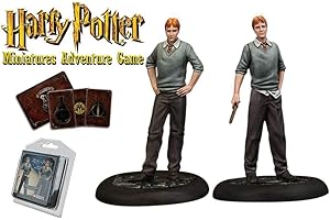 Knight Models Harry Potter: Fred & George Weasley (KNG-HPMAG07), versión inglesa , color/modelo surtido