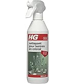 HG Chandelier Cleaner Spray, Specialist Crystal & Glass Cleaner Spray For Lighting Fixtures Gentle On Delicate Surfaces