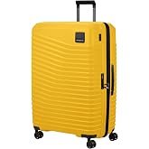 Samsonite Intuo Spinner 81/30 EXP &Ccedil;ek&ccedil;ekli Sert Valiz, Intuo Spinner, Sarı, &Uuml;niseks Yetişkin