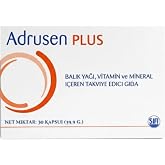 Sifi Adrusen Plus 30 Kaps&uuml;l (39,9 Gr)