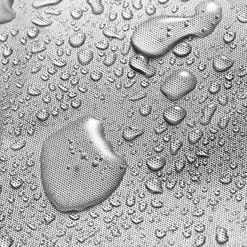 Toptrek Fahrradabdeckung Wasserdicht 210D Oxford-Gewebe Fahrradgarage 200 x 110 x 70 CM Kompatibel mit Allen Modellen von Fahrrad - 7