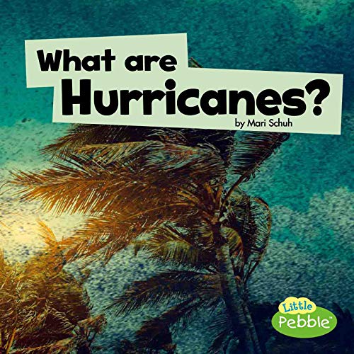 Preisvergleich Produktbild What Are Hurricanes (Little Pebble)