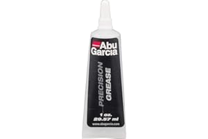 Abu Garcia Fishing Reel Oil & Grease (All Models)
