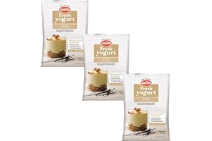EasiYo Vanilla Yogurt Mix 3 x 230g Sachets