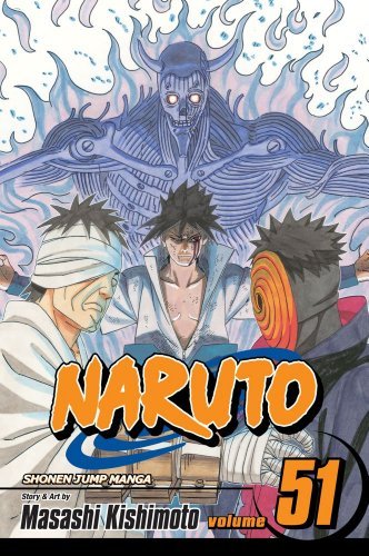 Download Naruto, Vol. 51: Sasuke vs. Danzo (Naruto Graphic Novel)