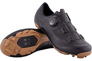 LUCK Braboss, Scarpe da Ciclismo MTB Donna