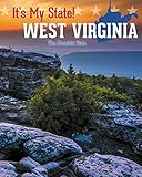 Front cover for the book West Virginia by Rick Petreycik