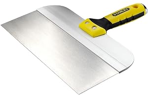 Stanley STHT0-05771 10-tum/254mm rostfritt stål tejpkniv, gul/svart/silver, 254 mm (10 tum)