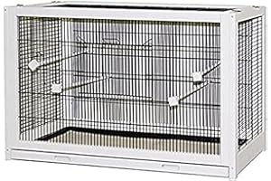 KERBL PET Kerbl 82911 Cage à Oiseaux Fips 100x50x60 cm