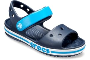 Crocs Bayaband Unisex Children's Sandal K Leisure Flip Flops Sportswear
