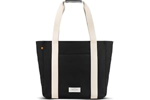 NATIVE UNION W.F.A Tote Bag Pro – Sac Tote 16L Durable avec Pochette Rembourrée pour Ordinateurs & Tablettes jusqu’à 16" – Finition Déperlante
