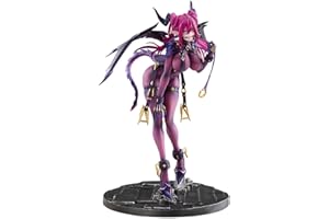 Zhongkaihua Figurine Dragon maléfique Curtis Anime Figurine d'action 24 cm Figurine statique en PVC Modèle Ornements de bureau