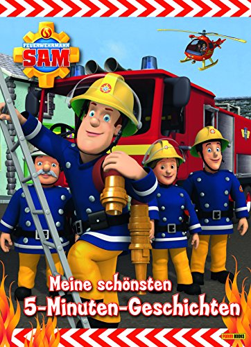 Preisvergleich Produktbild Feuerwehrmann Sam: Meine schönsten 5-Minuten-Geschichten
