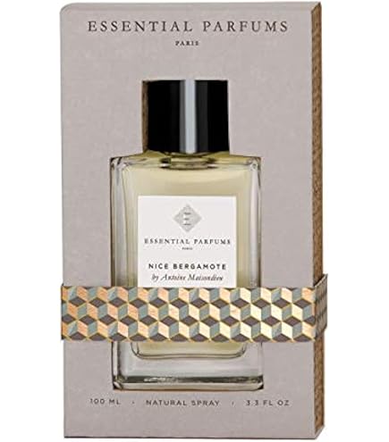 Essential Parfums Fragrances Orange x Santal 100 ml Spray Eau de