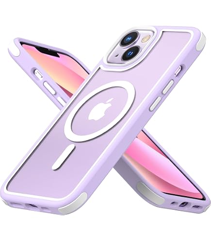 GaoBao Cover Magnetica per iPhone 13/iPhone 14, [Compatibile con...GaoBao Cover Magnetica per iPhone 13/iPhone 14, [Compatibile con...GaoBao Cover Magnetica per iPhone 13/iPhone 14, [Compatibile con