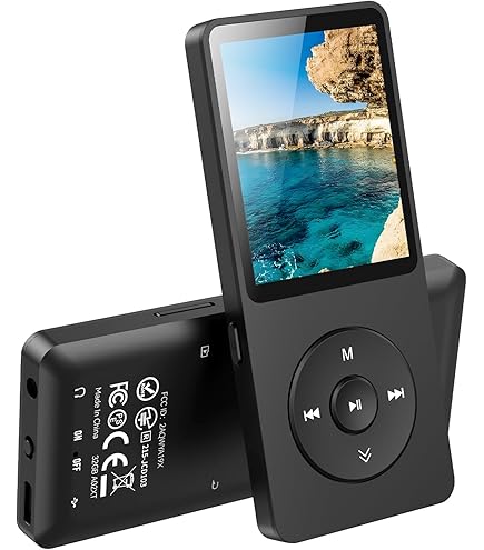 SanDisk 8GB Clip Jam Lecteur MP3 - Noir Avec Fente Burkina Faso