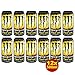Produktbild Monster Rehab Tea Lemon & Energy 12x 500ml (6000ml) - Der Monster-Eistee, Energie Drink