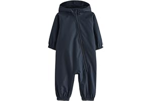 NEXT Garçon Combinaison imperméable doublée de Polaire