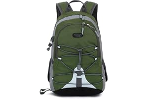 Bseash Petit sac à dos 10 Litres pour les enfants âgés de 3 à 6 ans, les filles et les garçons de moins de 1,0 mètre, mini sac de jour imperméable pour l'extérieur, le sport, la randonnée et le voyage