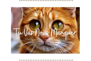 Tu Vas Nous Manquer: Livre d'or retraite humour | 100 Pages Format Pratique | Carnet original à offrir à un futur retraité ou une future retraitée ! Cadeau départ pour un homme ou une femme.