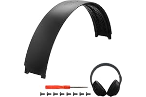 SODOROUS Studio 2 Stirnband Ersatzteile Zubehör Studio 3 Stirnband Reparaturset Kompatibel mit Studio 3.0 / Studio 3.0 Wireless (B0500 B0501) Top Headband