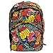 Produktbild Rucksack Chupa Chups Amerikanische Schule 3 Fächer cm. 42 x 32 x 19 162655scritte