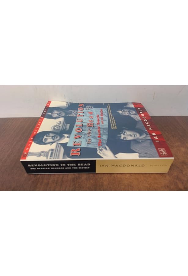 Revolution In The Head: Amazon.co.uk: Macdonald, Ian