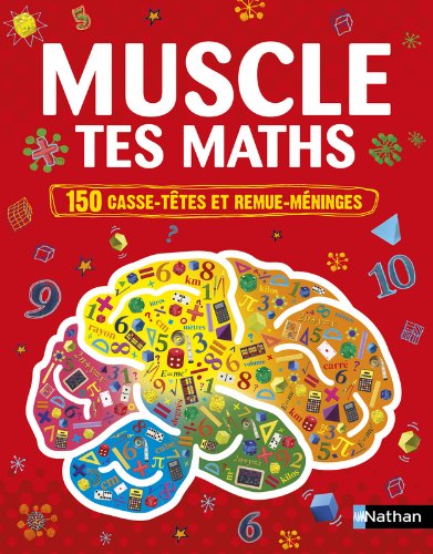 couverture de : Muscle tes maths