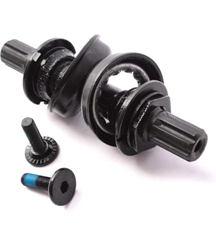 正規 新品TRUVATIV BB アダプター American → Euro Truvativ Bottom Bracket BMX American-Euro Adaptor,Grey,5 x 5 x 5