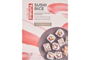 Sushi-ris - 500 g - se till att sushi är perfekt
