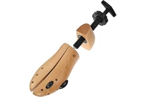 Dasco Mens Two-Way Wood Shoe Stretcher