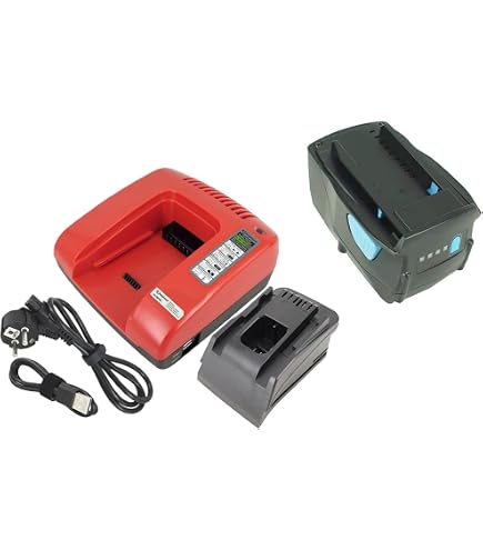 PowerSmart Akku 3000mAh Für Makita – Ersatzakku Für Viele Makita Geräte