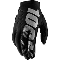 100% BRISKER Handschoenen L, voor volwassenen, uniseks, zwart