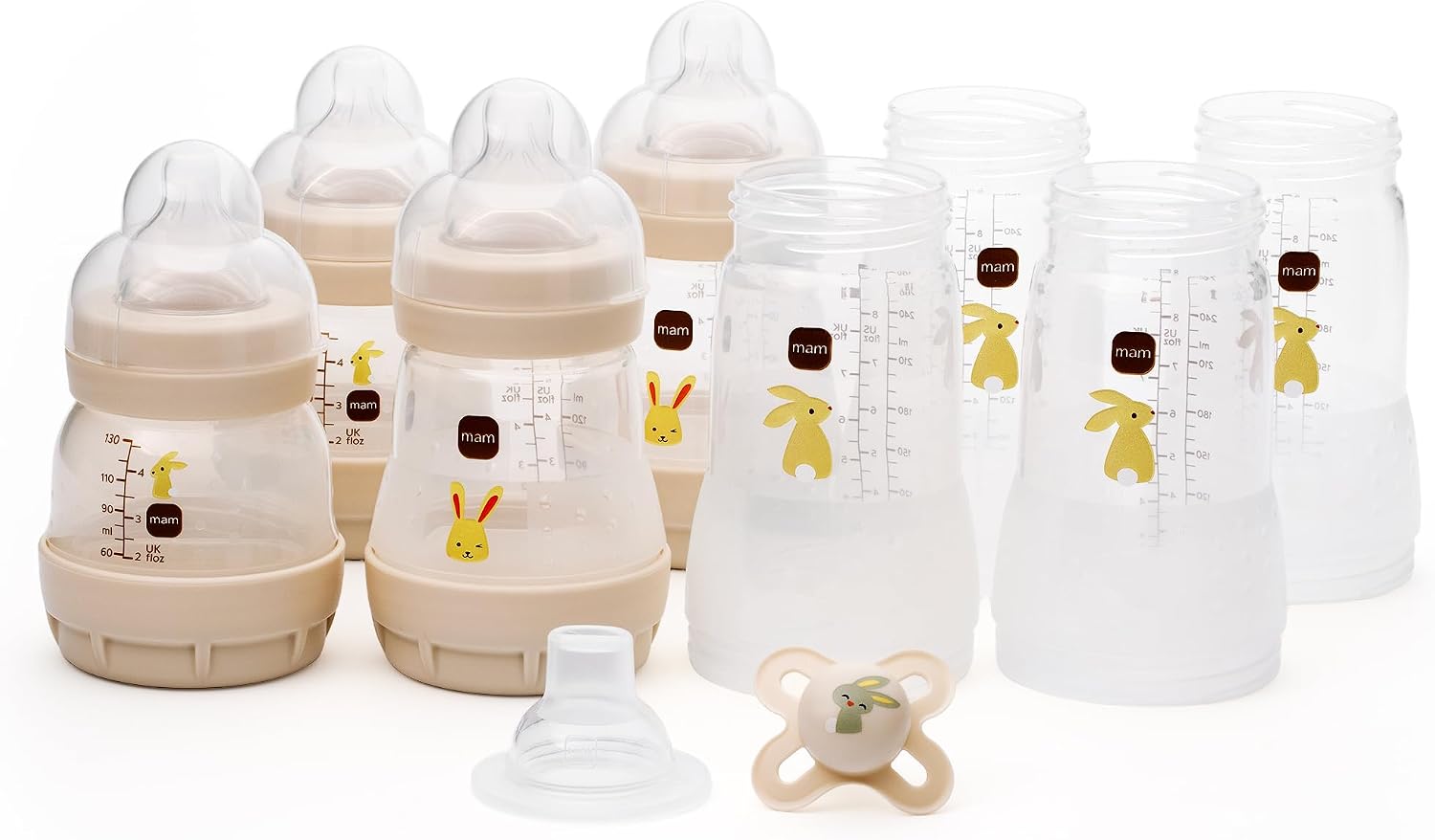 Guide d'Achat 2026 : Pourquoi Choisir le MAM Easy Start Anti-Colic Bottle Starter Set ?