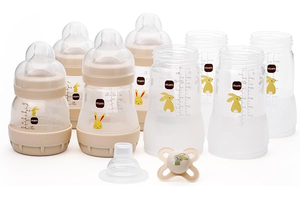 MAM Easy Start Anti-Colic Bottle Starter Set