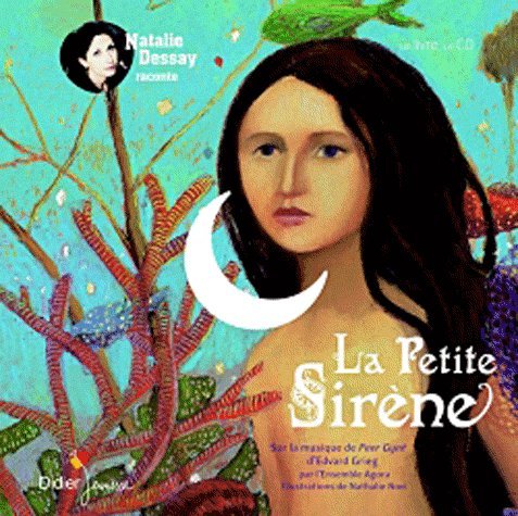 Download La Petite Sirène. Avec 1 CD audio Download La Petite Sirène. Avec 1 CD audio