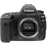 Canon EOS 5D Mark IV Body Fotocamera, Nero