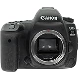 Canon eos 5d mark iv body only - 30.4mp, dslr camera, black