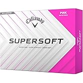 Callaway Golf Ball Supersoft 2025
