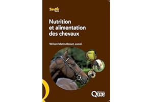 Nutrition et alimentation des chevaux
