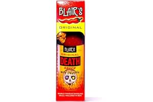 Blair's Original Death Sauce Hot (Schärfe 5)