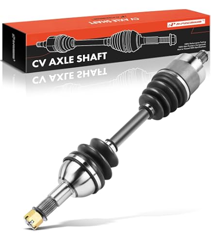 thumbnail image 2 of Front CV Axle Shaft Set For 2012-2018 Chevrolet Sonic – Left & Right 2 of 5