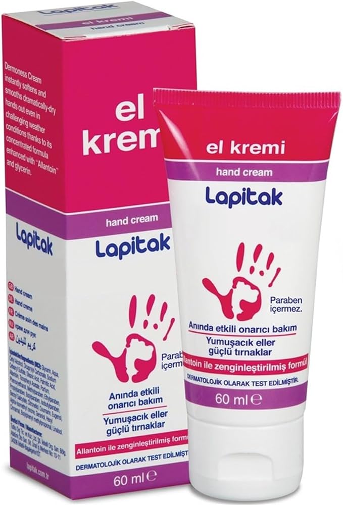 Lapitak El Kremi 60 ml
