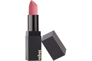 Barry M Cosmetics Velvet Lips, Angel Kiss, 1 count