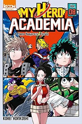 ki-oon my hero academia