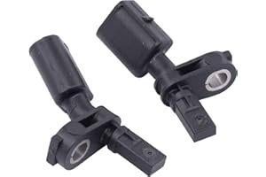 DOO ENGY ABS Sensor Drehzahlsensor vorne Rechts und Links für A1 8X A3 8V Q3 F3 TT Arona Ateca Cordoba 6L Ibiza 3 4 6J Leon 5F Octavia 4 Fabia 6Y Superb 3V Arteon Golf 7 für Passat B8 Polo 9N 6R